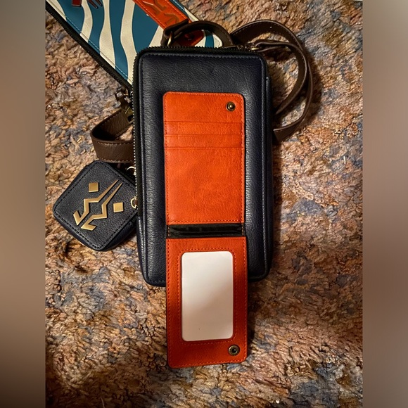 Heroes and Villains Bags Heroes And Villains Star Wars Ahsoka Cross Body Bag Poshmark